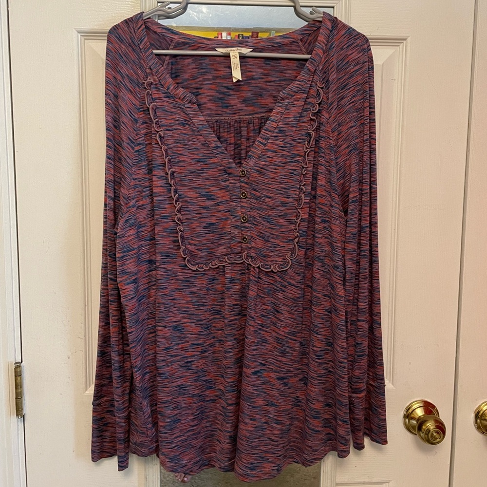 Women's Multicolor Top